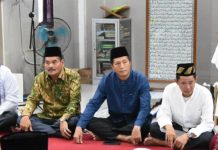 Safari Ramadhan di Puasa ke-14, Pj Bupati Gelar Buka Bersama dengan Warga Kecamatan Teweh Timur