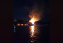 Insiden Tug Boat Terbakar, Dua Meninggal Dunia Satu Hilang Dua Dirawat