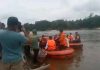 Korban Tenggelam Tug Boat Hasnyim di Desa Luwa Masih Terus Dicari