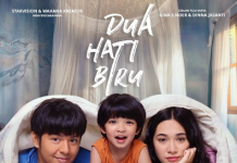 Film Dua Hati Rilis Trailer, Nurra Datau Gantikan Adhisty Zara Dua Hati Biru