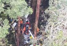 Pesawat Smart Aviation Ditemukan di Binuang Nunukan Kalimantan Utara, Pilot Selamat