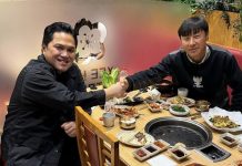 Kontrak Shin Tae Yong Resmi Diperpanjang Shin Tae Yong