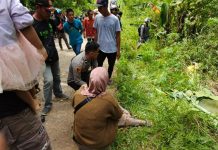Laka Tunggal, 2 Pengendara Motor Tewas di Murung Raya