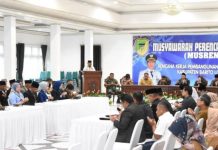 Gelar Musrenbang RKPD Tahun 2025, Pj Bupati Barito Utara Harap Pihak Terkait Bisa Berperan Aktif