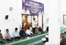 Safari Ramadhan di Montallat : Pj Bupati Barito Utara Jadikan Ramadhan Perkuat Silaturahmi