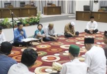 Sekretariat DPRD Barito Utara Gelar Buka Puasa Bersama dengan Tujuan Pererat Tali Silaturahmi