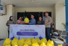Medco Energi Bangkanai Salurkan Ratusan Paket Sembako bagi Masyarakat di Wilayah Operasi