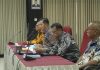 Pj. Bupati Barito Utara Paparkan Kinerja Triwulan II dan Rencana Strategis Pembangunan Di Hadapan Tim Evaluasi Kementerian Dalam Negeri di Jakarta