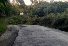 Ingin Pulang Kampung ke Lahei dan Nihan dengan Lancar, Warga Minta Perbaikan Jalan