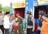 Pj Bupati Barito Utara Sidak Pos Pengamanan Lebaran