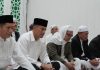 Hari Raya Idul Fitri, Pj Bupati Barito Utara Laksanakan Sholat Ied 1445 H di Masjid Raya Shiratalmustaqim Muara Teweh