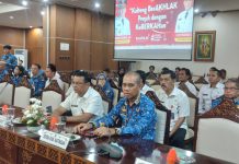 Sosialisasi Undang-Undang Nomor 20 Tahun 2023 Dihadiri Pj Sekretaris Daerah