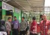 Pj Bupati Barut Meninjau Penyaluran LPG dan BBM PT. Perusda Membangun