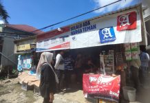 Kios Eceran yang Jual Gas Elpiji 3 Kg Disisir Disperindagsar dan Satpol PP, Diingatkan Untuk Tidak Lagi Jual