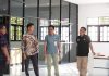 Pj. Bupati Barito Utara Tinjau Gedung Unit Kerja Kantor Keimigrasian Barito Utara