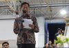Malam Grand Final Pemilihan Putra Putri Pariwisata Barito Utara Tahun 2024 Resmi Dibuka Pj Bupati Barito Utara