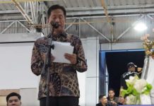Malam Grand Final Pemilihan Putra Putri Pariwisata Barito Utara Tahun 2024 Resmi Dibuka Pj Bupati Barito Utara