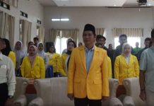 Sentra Layanan Universitas Terbuka “IYA MULIK MUARA TEWEH” Diresmikan Asisten I Setda