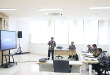Drs. Jufriansyah, MAP Jadi Mentor 5 Pejabat Eselon II Barito Utara Pada Seminar RPP PKN Tk. II Angkatan III Tahun 2024