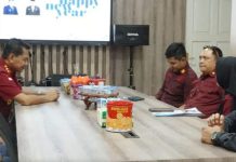 Pemkab Barut Laksanakan Koordinasi dan Pemantapan Unit Kerja Kantor (UKK) Keimigrasian Barito Utara