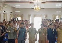 Musrenbang RPJPD Tahun 2025-2045 Resmi Dibuka Pj Bupati Barito Utara
