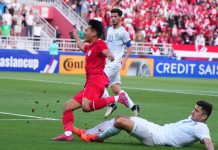 Gagal ke Babak Final Piala Asia U23 2024, Indonesia Masih Punya Peluang Lolos ke Olimpiade 2024 Timnas Indonesia