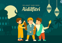 Pemerintah Kabupaten Barito Utara Gelar Pawai Takbir Keliling Untuk Menyambut Hari Raya Idul Fitri Pawai takbir