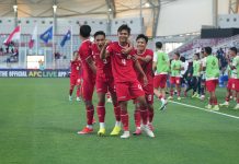 Menyala Abangku! Indonesia Bungkam Australia dengan Skor 1-0 di Piala Asia U23 Timnas Indonesia