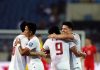 Melihat Persiapan Jelang Indonesia Vs Tanzania 2 Juni Para pemain Timnas Indonesia (instgram @fifa)