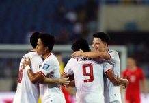 Melihat Persiapan Jelang Indonesia Vs Tanzania 2 Juni Para pemain Timnas Indonesia (instgram @fifa)