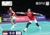Tim Putra Indonesia Melaju ke Babak Final Thomas Cup 2024 Thomas Cup 2024
