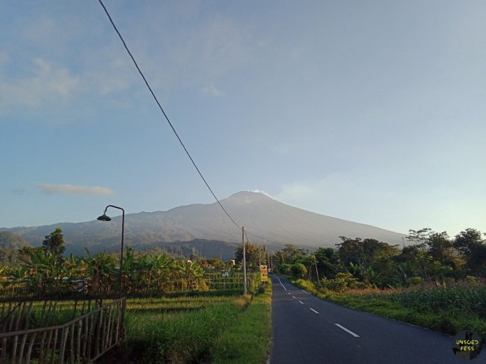 Gunung Slamet