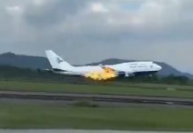 Dirut Garuda Buka Suara Atas Kebakaran Pesawat Haji di Makassar Garuda Indonesia yang membawa CJH Makassar