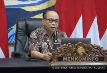 Menkominfo Sebut Inisiatif Transformasi Digital Indonesia Jadi Rujukan Dunia Menkominfo