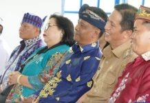 Perayaan Dharma Santi Nyepi Tahun Baru Saka 1946 di Hadiri Pj Bupati Barito Utara