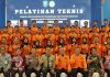 Pemerintah Kabupaten Barito Utara Hadiri Pembukaan Pelatihan Teknis Pertolongan di Permukaan Air (Water Rescue)