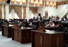 DPRD Barito Utara Sampaikan Hal Terkait Pembangunan Jalan dan Jembatan Belum Merata