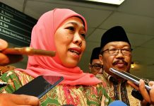 Khofifah Lebih Pilih Maju Pilkada Jatim Ketimbang jadi Mentri Kabinet Prabowo-Gibran Khofifah