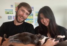Anak Titi DJ, Stephanie Poetri Bertunangan dengan Bule Sambil Pamer Kucing Stephanie Poetri