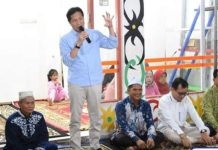 Pj Bupati Barito Utara Lakukan Kunjungan ke Galeri Mr.Murdani di Kelurahan Jambu