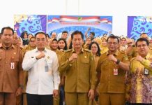 Pemerintah Kabupaten Barito Utara Gelar Entry Meeting Bersama BPK RI Perwakilan Provinsi