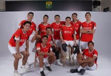 Diisi Pemain Muda saat Thomas Cup 2024, Jonatan Christie Mampu Hapus Keraguan di Timnya Skuad Thomas cup 2024 (sumber: instagram @jonathanchristieofficial)