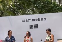 Andien Akui Fesyen Media jadi Wadah untuk Eksprsikan Perasaan Andien saat hadiri acara Uniqlo (story instagram @andienaisyah)