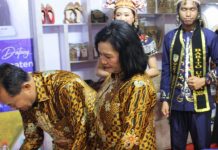 Pemerintah Kabupaten Barito Utara Ikuti Kalteng Expo 2024 Di Palangkaraya Pemkab Barut Ikuti Kalteng Expo 2024 Di Palangkaraya