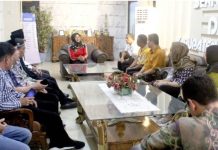 DPRD Hulu Sungai Utara Lakukan Kunjungan Kerja ke DPRD Barito Utara Bahas BULD Sekretariat DPRD Barito Utara Terima Kunker DPRD HSU Bahas BULD