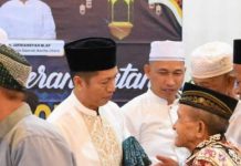 Pemerintah Kabupaten Barito Utara Menggelar Syukuran Keberangkatan Calon Haji Barito Utara Pemkab Barut Gelar Syukuran Keberangkatan Calon Haji Barito Utara.