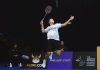 173 Atlet Badminton akan Ramaikan Olimpiade Paris 2024 Atlet badminton Anthony Sinisuka Ginting (sumber: instagram @sinisukanthony)