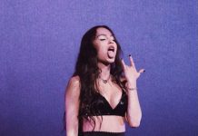 Olivia Rodrigo Jadi Songwriter of the Year tahun 2024 Versi ASCAP Olivia Rodrigo saat konser (sumber: instagram @oliviarodrigo)