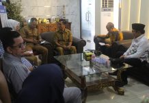 Komisi I DPRD Kabupaten Tabalong Kunjungi Sekretariat DPRD Barito Utara Sekretaria DPRD Barito Utara terima kunjungan komisi I DPRD kabupaten Tabalong