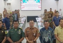 Pemerintah Kabupaten Barut Gelar Rapat Koordinasi dan Konsultasi P4GN-PN Bersama BNN Pemkab Barut Gelar Rapat Koordinasi dan Konsultasi P4GN-PN Bersama BNN
